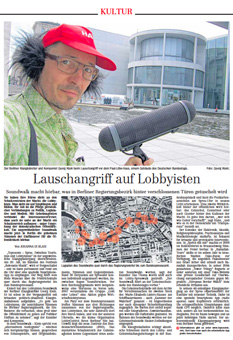 LVZ Lauschangriff